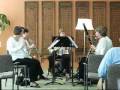 Wind Quintet of Reica, Op.88 No.1, 1st movement