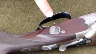 Waffenhandhabung Drilling Bayern