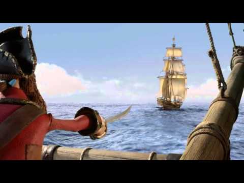 The Pirates! In an Adventure with Scientists Trailer -- Coming Soon March 28th!