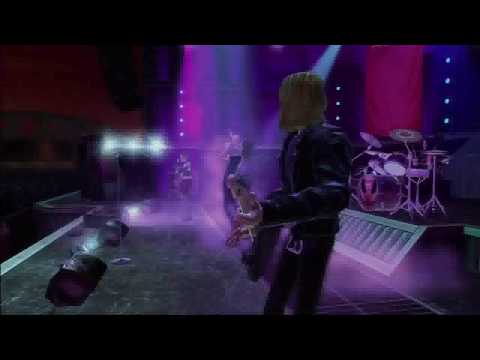 [HD] Guitar Hero Metallica HD Vignette - Hands On Previews
