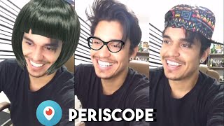 @NomegustaBrasil - PERICOPE (13/01) @NomegustaBrasil - PERICOPE (13/01)