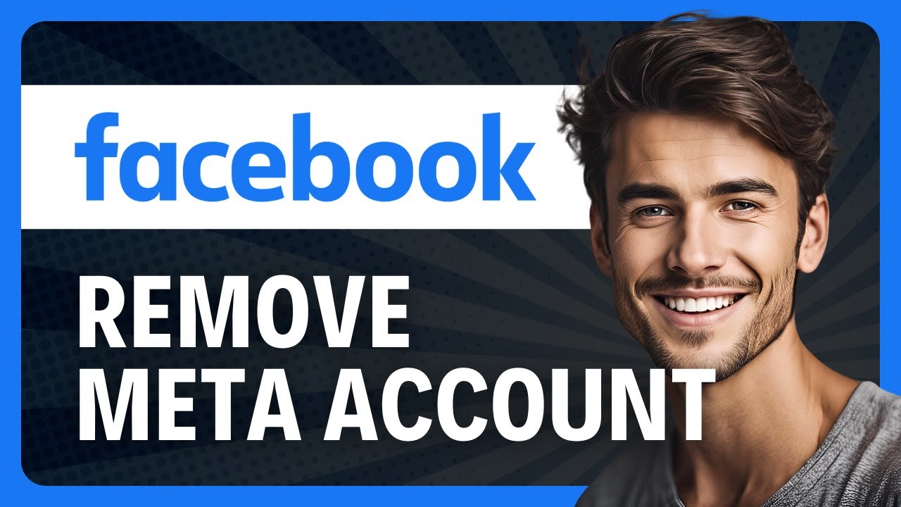 How to Remove Meta Account on Facebook (2025) How to Remove Meta Account on Facebook (2025)