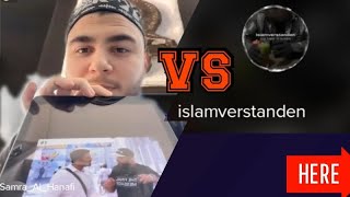 Samra (Sufi) vs Islamverstanden (Wahhabi) | Tik Tok Live \