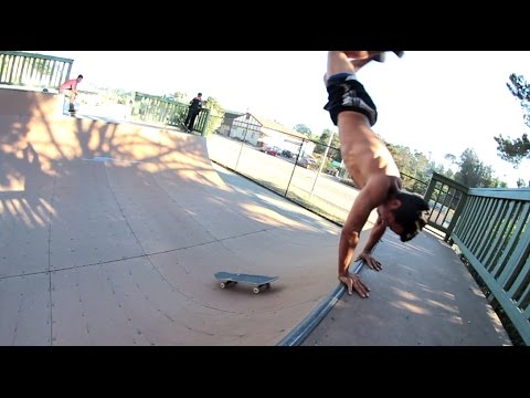 How Could This Skater Land This!? (and more!)