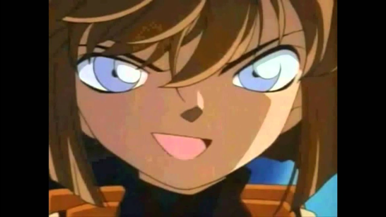 DC - Conan & Ai Haibara - Adored - YouTube