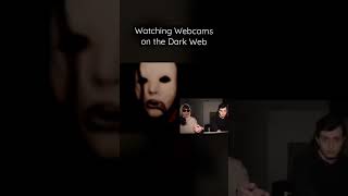 We Watched Dark Web Webcams..