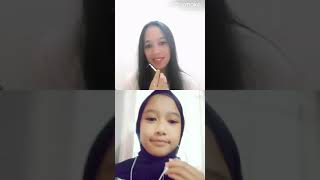 Tante Sama Ponakan Duet Nich