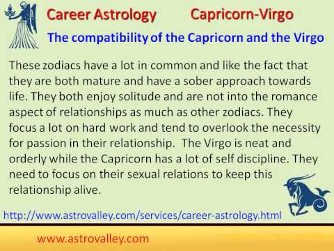 Capricorn dating virgo #4