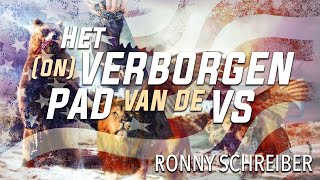 Het (on)verborgen pad van de VS - Ronny Schreiber