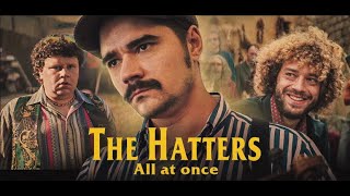 The Hatters Всё Сразу//Cover(Bass) By Человек Из Крыма))))