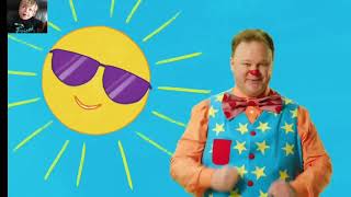 Mr Tumble - Summertime Is Here
