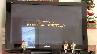 The Simpsons End Credits F 2019