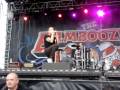 Billy Talent- Line n Sinker @ Bamboozle 2009 may 3rd up front n personal