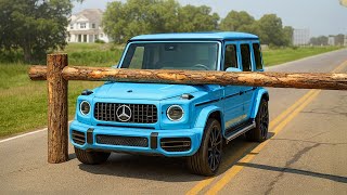 Cars Vs Logs Tarp Challenge In Beamng Drive