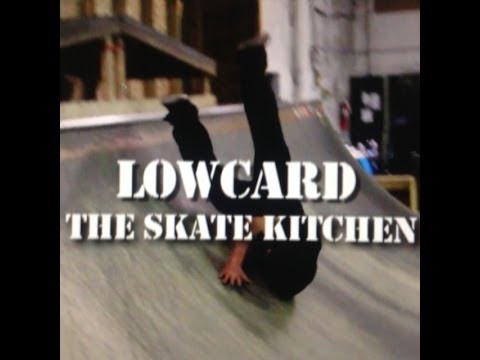 LC at The Skate Kitchen
