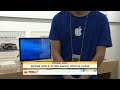Fake apple store