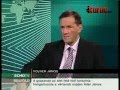 Volner János: "A magyar vállalkozások kapják az újabb adóterheket" - EchoTV (2012-10-06)