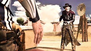 Lazytown Western Movie