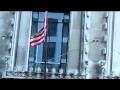 Flag Runners: How to install a flagpole: placement makes a difference