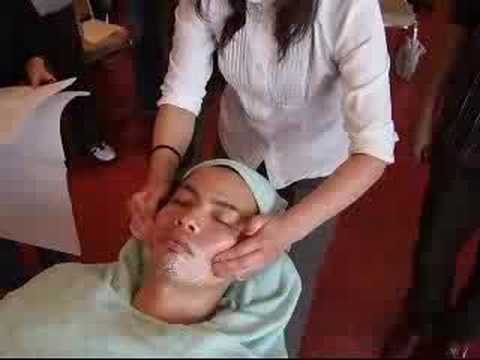 フェイシャルエステ講習 