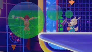 Not Even Slime Can Stop April Oneil