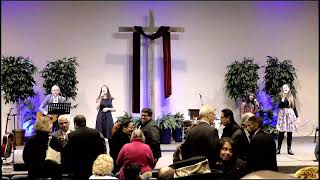 "A Future and a Hope" with Pastor Michael Oxentenko Jeremiah 29:11-14 #ReachingHearts