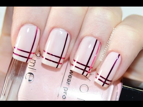 Дизайн с лентами Дизайн с лентами