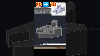Autocad 3D
