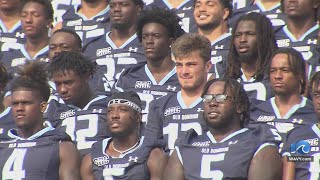 Odu Names Transfer Grant Wilson As Starting Qb