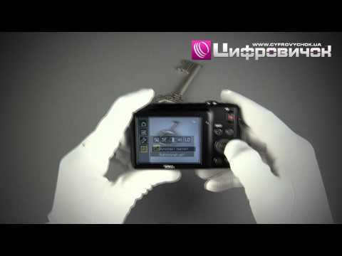 Видеообзор Nikon CoolPix S3300