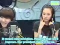[ENG] 090602 MBC Park Kyung Lim's Starry Night: 2NE1 {ROYALACE} 2/8
