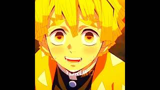 Zenitsu Sees Theres A Beautiful Girl And Hes Giddy To Go There But He Gets Hit With Tengen