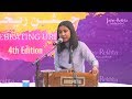 Shilpa Rao | Ghazal Sarayi | Gulon Mein Rang Bhare | Jashn-e-Rekhta 4th Edition 2017