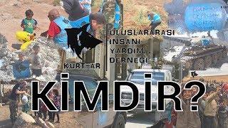 Kurt-Ar Uluslararası İnsani Yardım Derneği Kimdir?