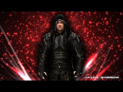 JaydeGarrow The Undertaker Big Evil Theme (WWE Cover)