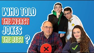 We Found the Best Dad Jokes!!