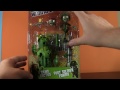 PLANTS VS. ZOMBIES GARDEN WARFARE - FOOT SOLDIER & CAMO CACTUS FIGURES!