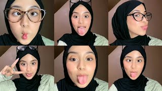 Live Juaa Hijab Comel