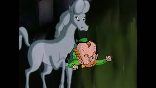 Каспер Сезон 2 Епізод 11 The Spooktacular New Adventures Of Casper S2 E11 Ukrainian Dub