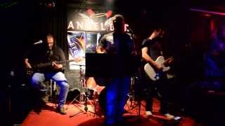 Angelbar Güzelyurt 9 Kasim 2013 Artesi̇ Akşami Hakanarap&Grup Performance Ve Grup Kori̇dor Konseri̇