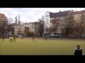 14.Spieltag Bezirksliga Berlin: BFC Tur Abdin- Fortuna Pankow 2:2 (1:0)