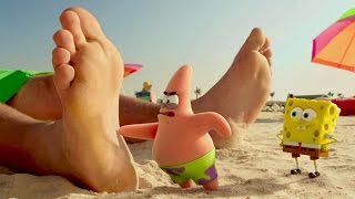 THE SPONGEBOB MOVIE Clip # 5 (2015)