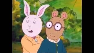 Arthur S1 EP 11 - Arthur's Baby and D.W.'s Baby
