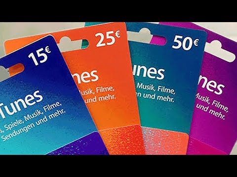 So einfach lösen Sie Ihren iTunes Gutschein ein