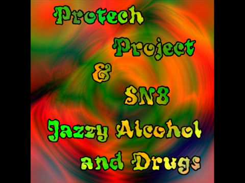 Protech Project Amp Sn8 - Jazzy Alcohol And Drugs Demo