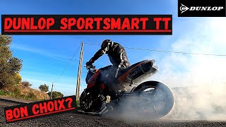 Dunlop Sportsmart Tt - Je Le Fume - Le Bilan