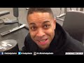 Hodgetwins Training Shoulders With Big J