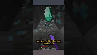 Chuyện Kinh Dị Bất Ổn Của Anh Đen Xì Xì Trong Minecraft
