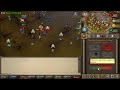 Runescape Wild Pking Vesta's Longsword Pking Vid 2!