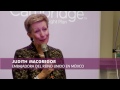 Judith MacGregor,Embajadora Británica en Mexico presenta Cambridge Weight Plan